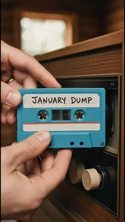 JANUARY DUMP