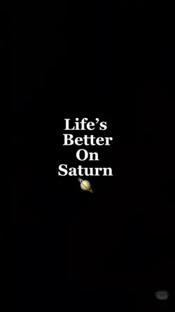 Saturn 🪐 