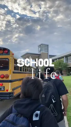 School vlog 55 vids