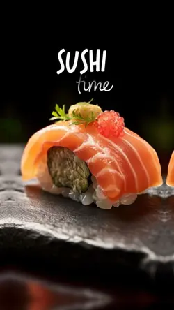 Sushi time