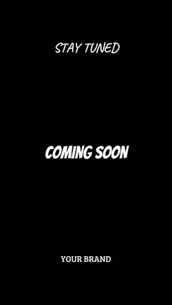 COMING SOON 