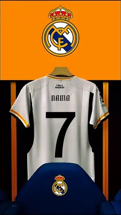 Jersey Madrid 