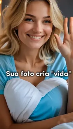 foto "viva" IA