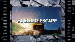 Summer escape intro