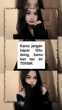km tau ini teknik