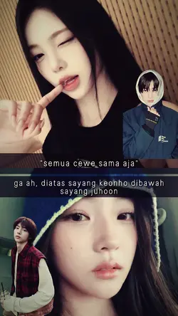 semua cewe sama aja