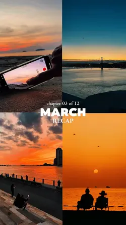 march recap 2025