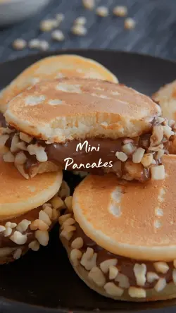 Mini Pancakes