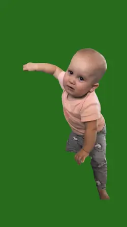 No no baby