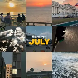 thank you JULY 