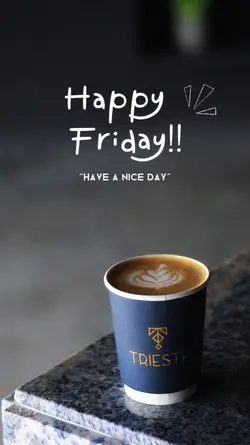 Happy Friday 