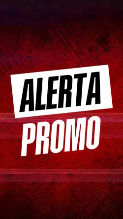 ALERTA PROMOÇÃO