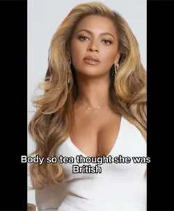 Body so tea?  Nah