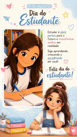 Dia do Estudante