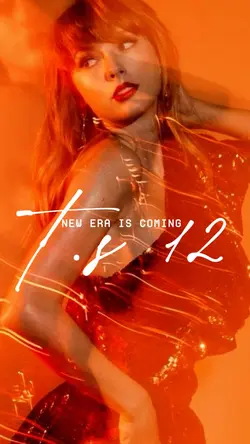 TS 12 is coming 🧡🧡