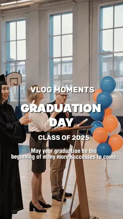 Graduation day