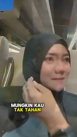 Baru kau sesali 