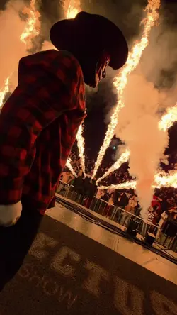 festa pronta rodeio