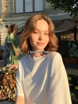 i love my hair