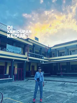 dikehidupan kedua