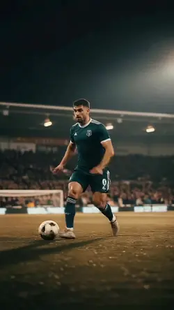 Goal Rush: Soccer Highlights