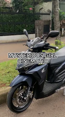 Mysterious Girl