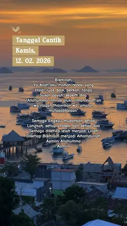 Tanggal Cantik 