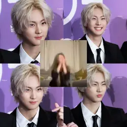 My blonde baby!!! 