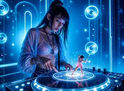 DJ