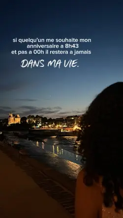 mon annivvv