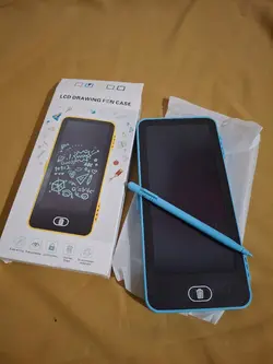 Tempat pensil viral