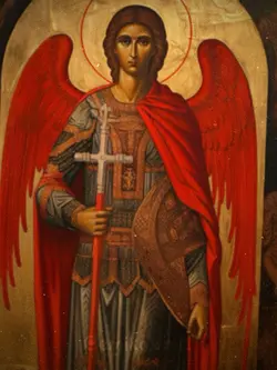 archangel michael🙏