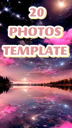 20 Photos Template 