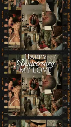 Happy Anniversary