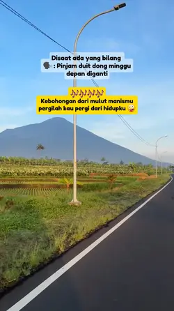 disaat ada yg bilang
