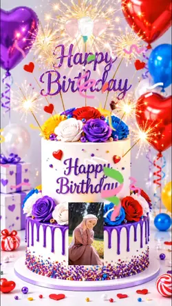 HAPPY BIRTHDAY