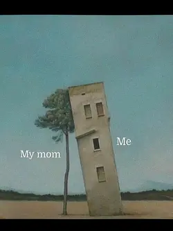 me & my mom