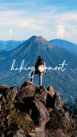 hiking moments
