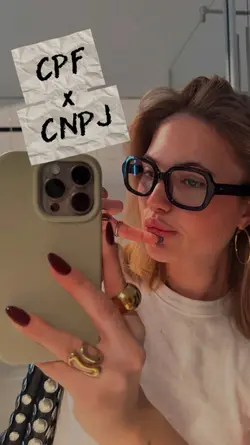 trend | CPF x CNPJ