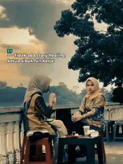 tidak ada story