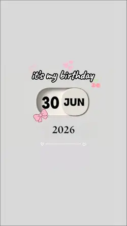 happy birthday 30