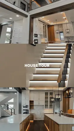 house tour