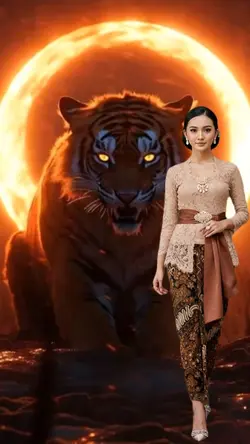 Harimau Api