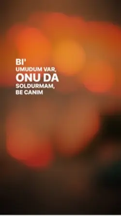 Ben duramam