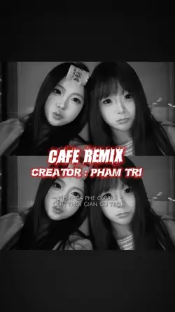 CAFE REMIX