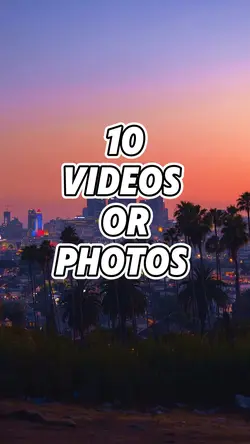 Mini vlog video