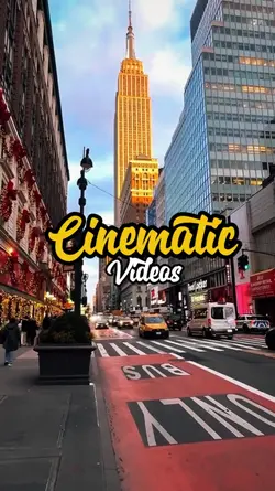 Cinematic City 