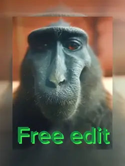 Monkey rizz freeedit