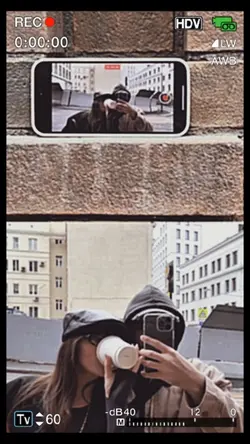 2video grid retro
