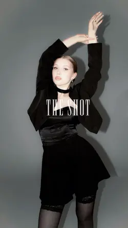 The set upvs theshot